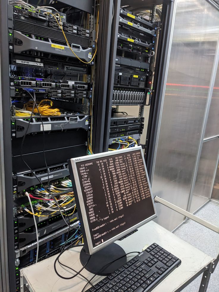 Configuração do Data Center - Implantação de infraestrutura empresarial
